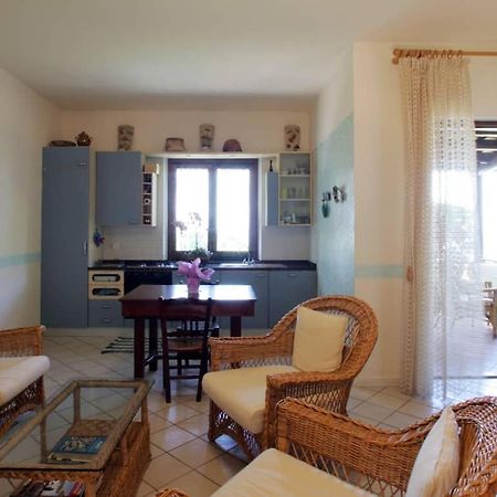 Villa Levante Vista Mare Cornino Custonaci Buitenkant foto