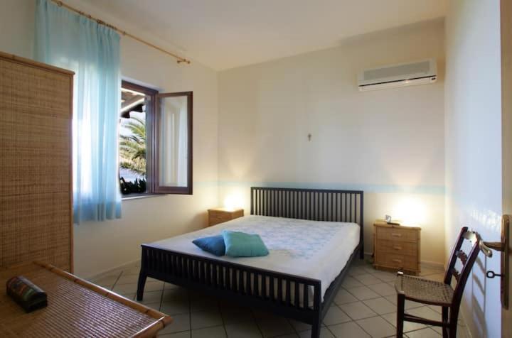 Villa Levante Vista Mare Cornino Custonaci Buitenkant foto