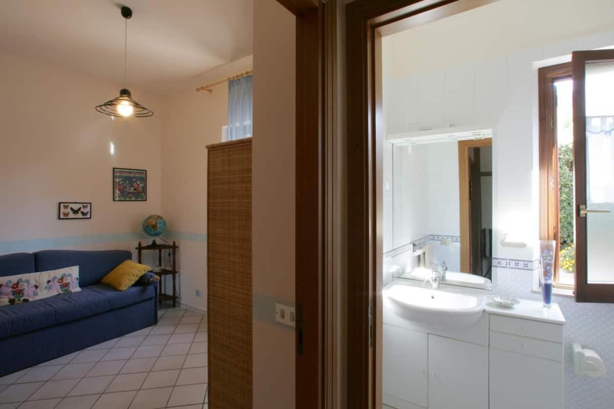 Villa Levante Vista Mare Cornino Custonaci Buitenkant foto