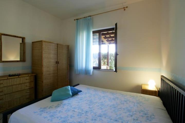 Villa Levante Vista Mare Cornino Custonaci Buitenkant foto